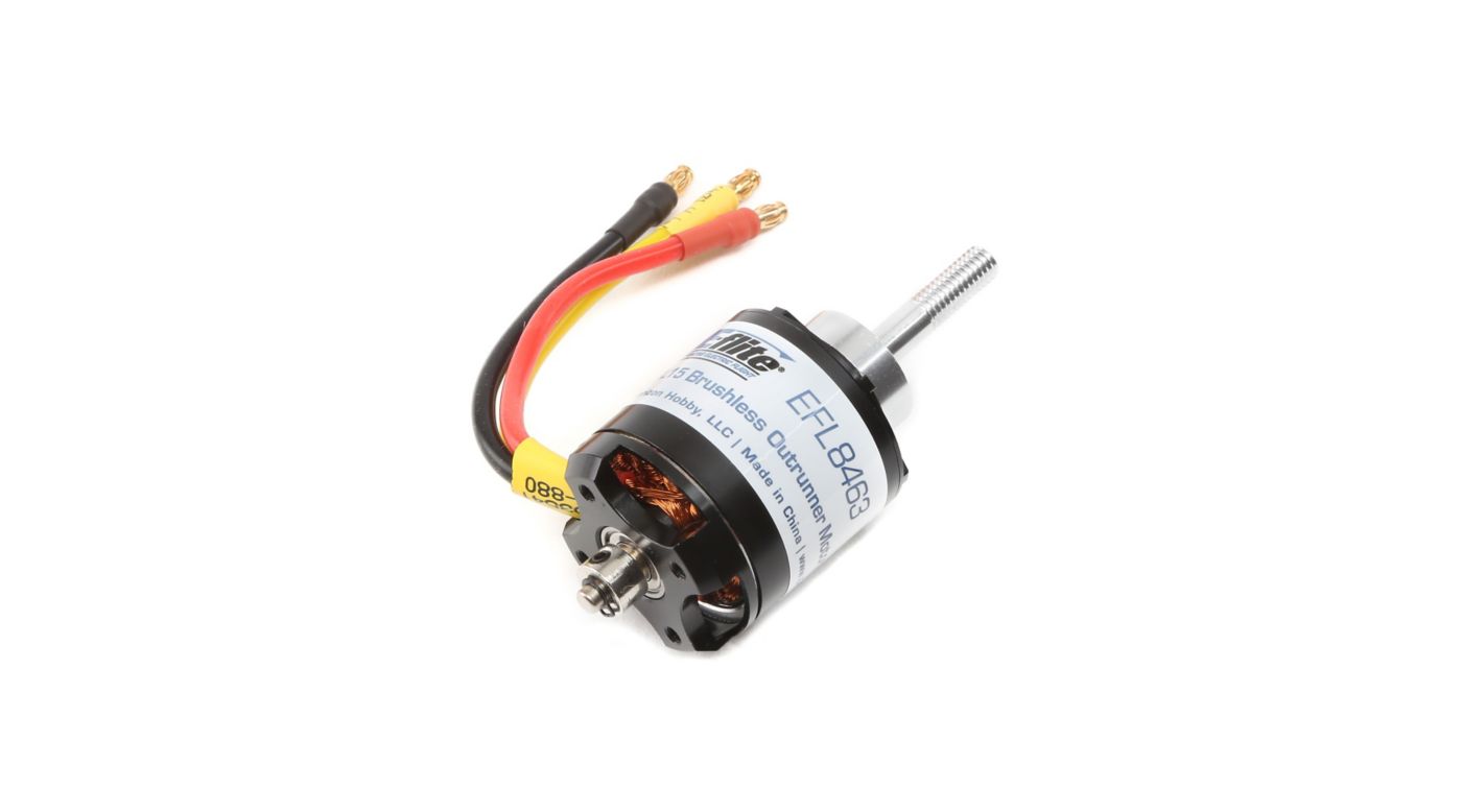 E-Flite Motor P-47 850 KV EFL8463