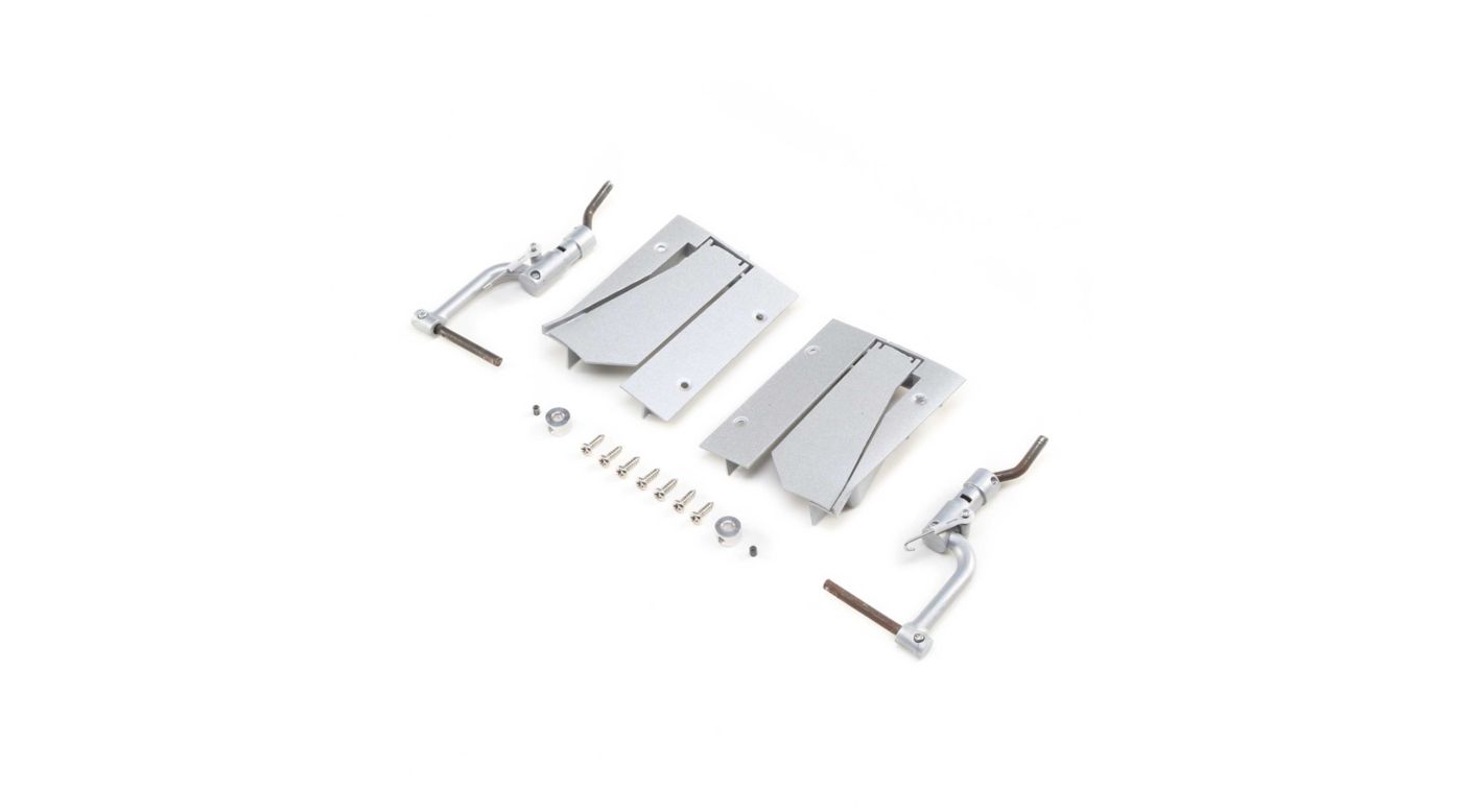 E-Flite Landing Gear with Doors: AT-6 1.5m EFL8764