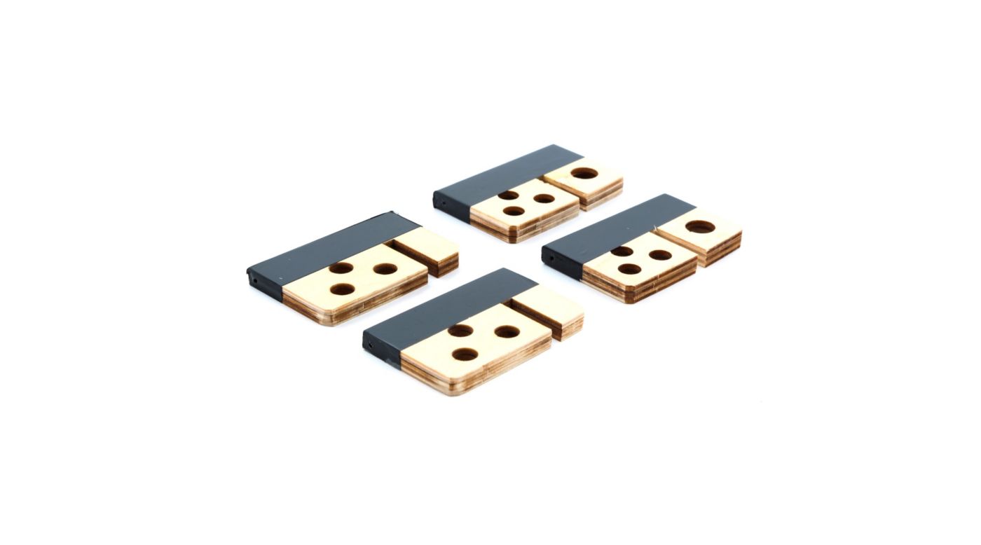E-Flite Beast 60e ARF Outer Wing Strut Mounts EFL900012