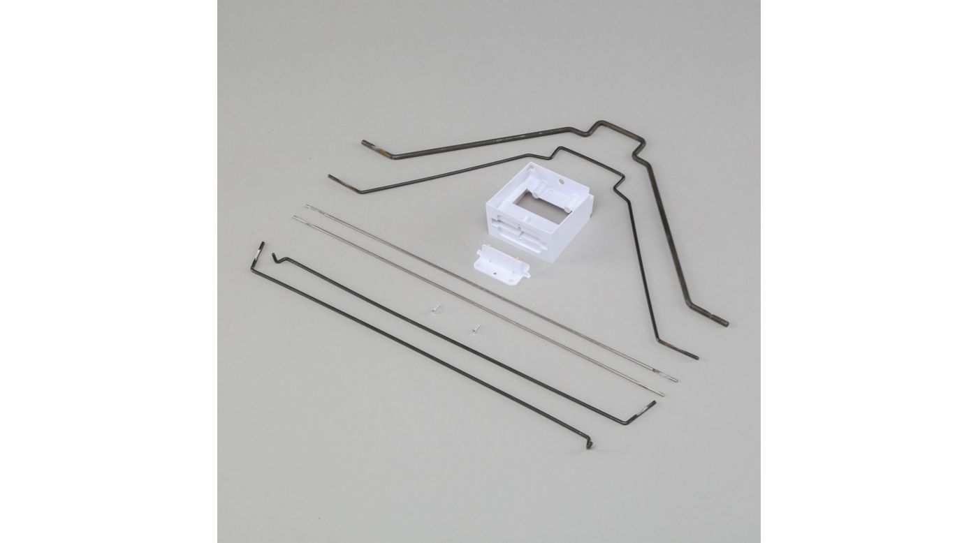 E-Flite Wire Mounting Set CZ Cessna 150: Carbon-Z Floats EFLA5605