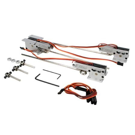 E-Flite 25-46 Tricycle Electric Retracts EFLG330