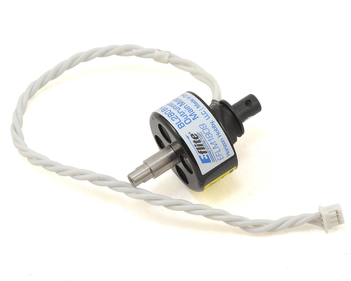 E-Flite BL280 Brushless Outrunner Motor (2600KV) EFLM1809