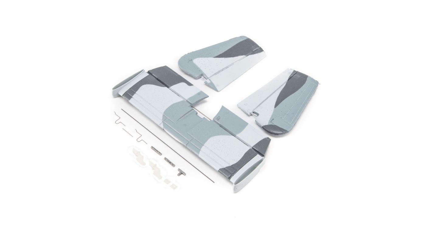 E-Flite Tail Set: UMX A-10 BL EFLU3704