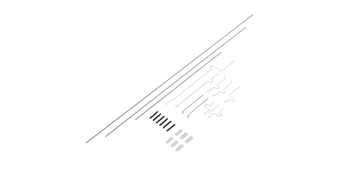 E-Flite Pushrod set: UMX A-10 BL EFLU3708