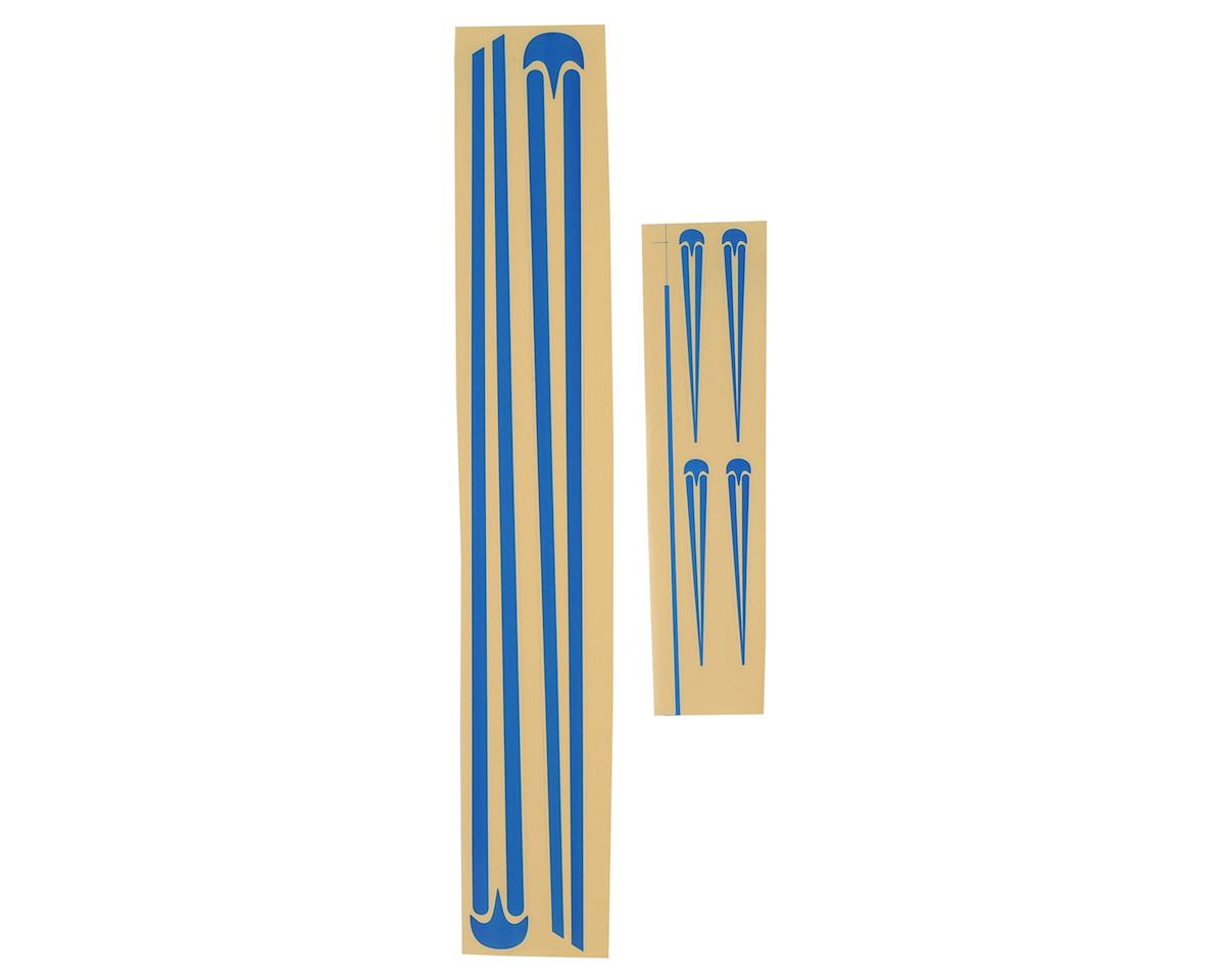 E-Flite UMX Waco Decal Sheet EFLU5358