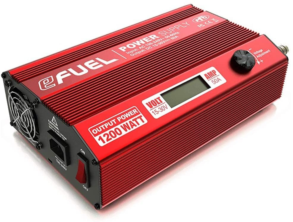 SkyRC EFuel 50A 1200W Power Supply SK-200015