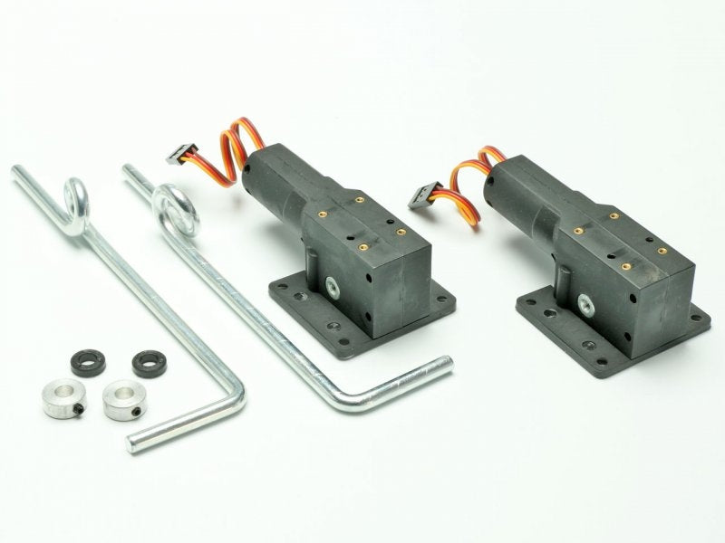 Black Horse Electric retract Supra Fly C7007