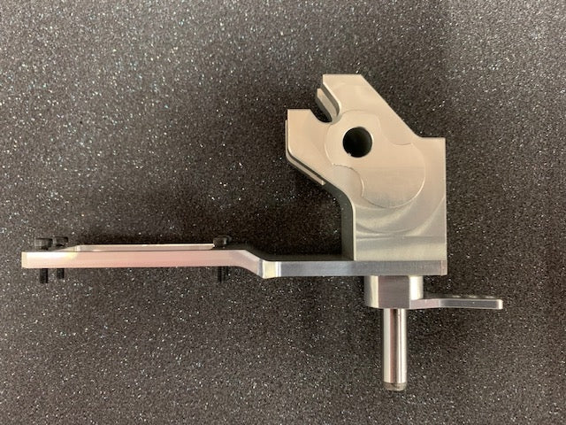 Electron ER 50eVo Nose Retract Trunnion Assembly for AD Super Scorpion with Servo Plate