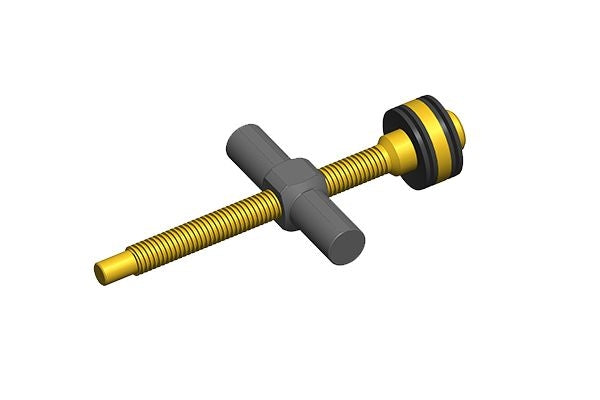 Electron ER-50eVo Spindle