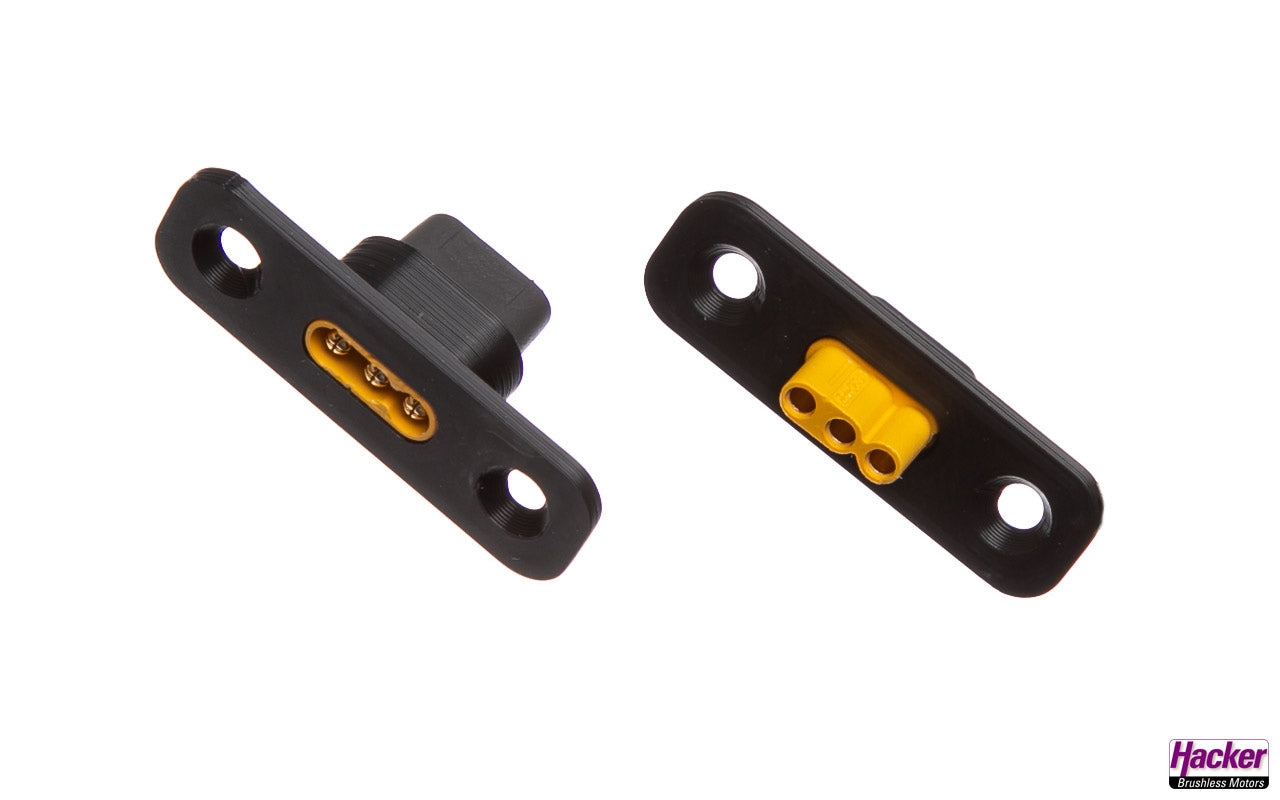 Emcotec Installation frame for XT30 plugs and sockets A85104