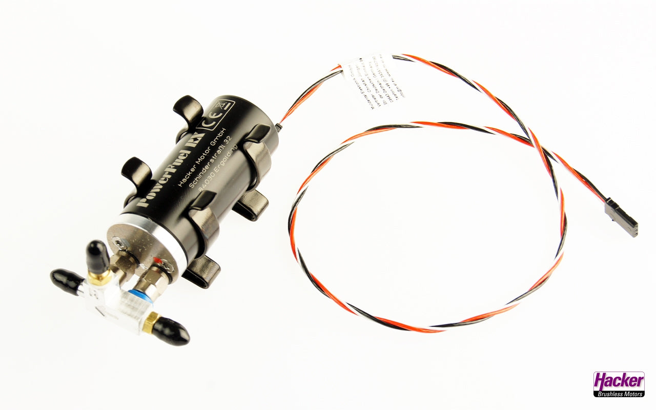 Emcotec PowerFuel RX-U V2 Fuel Pump A90058