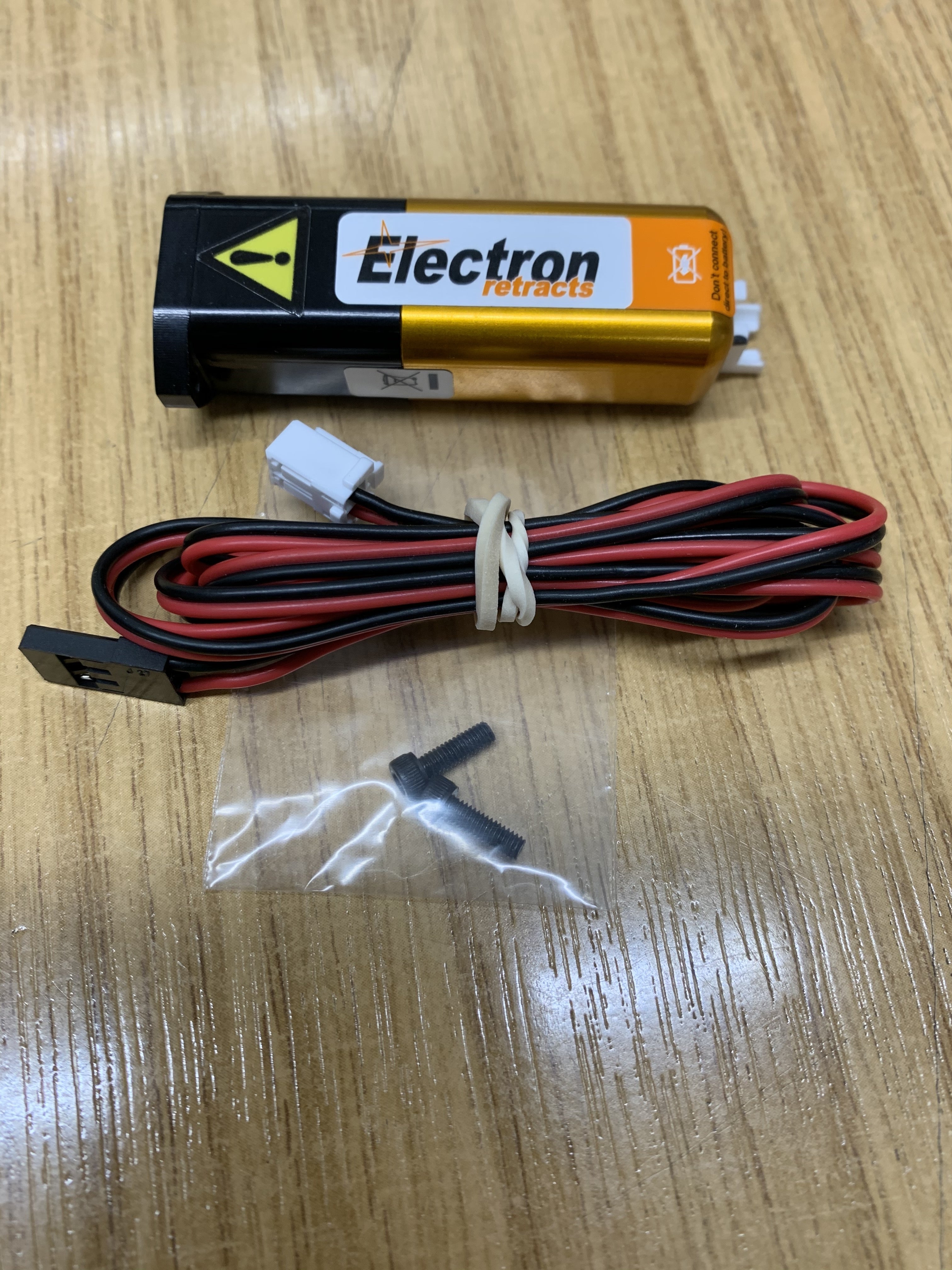 ER-40eVo motor set for Electron EVO Retracts after 2013