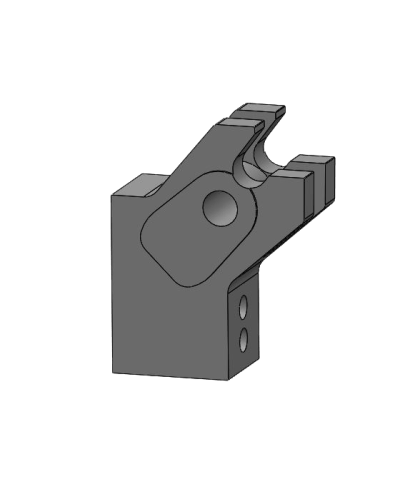 ER-40eVo Trunnion for Main Legs from Electron