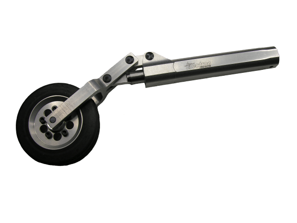 Nose Leg with 60mm Wheel for Ripmax Xcalibur M ER-40eV0 from Electron