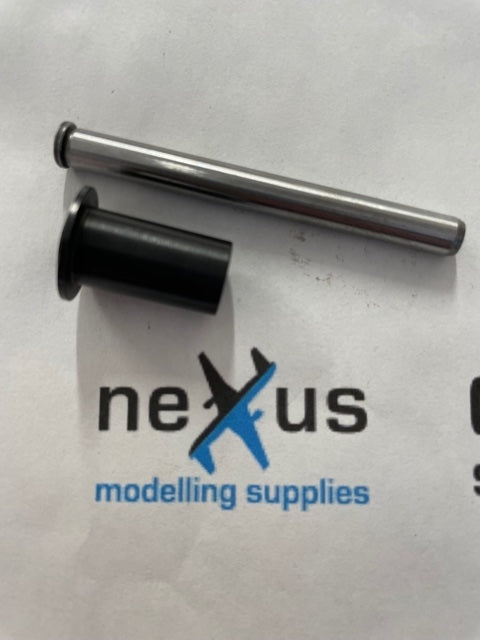 ER40 Steering Nose Leg Pin 6mm with Bush for Electron Retracts