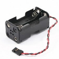 Etronix RX Battery Case w/ Futaba Plug ET0256