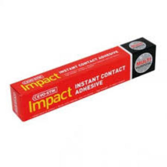 Evo-Stik Impact Multi Purpose Contact Adhesive 30g Tube