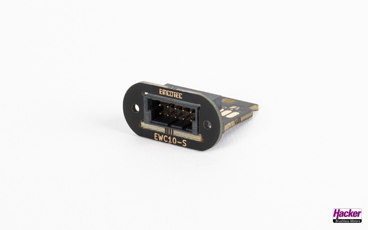 Hacker EWC10-S Wing Plug A85117