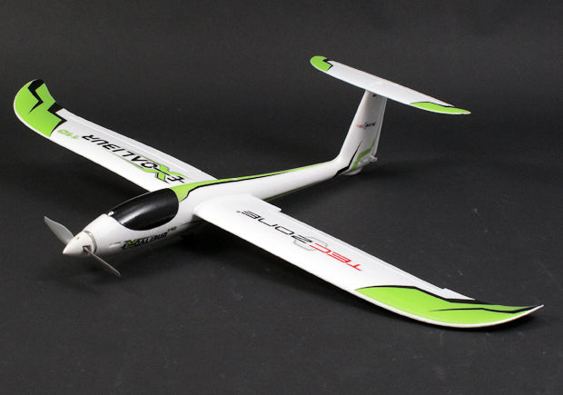 Diamond / Excalibur 1100 PNP Glider (No TX/RX/BATT or CHG)