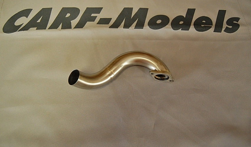 Exhaust Header for CARF P-51 and Spitfire / DA85 910037