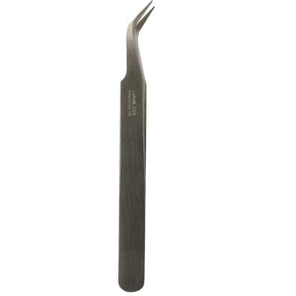 Expo No.7 Stainless Steel Curved Tweezer Expo Tools 79007
