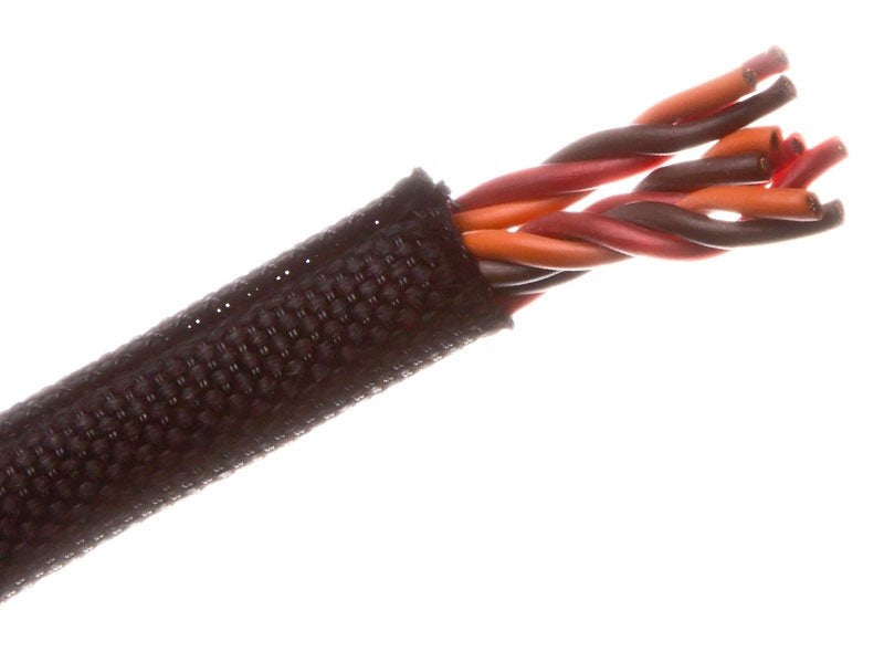 Extron Exri Slotted Flex Tube Heat Sleeve 5mm x 1000mm X4410-05