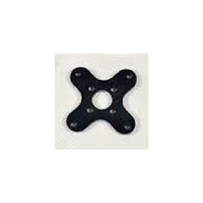 Aluminium cross mounting for 4016T/500 EXTR049CM