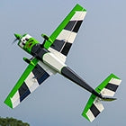 EXTRA-NG 90IN GREEN/BLACK/WHITE (02) from Pilot RC PIL664