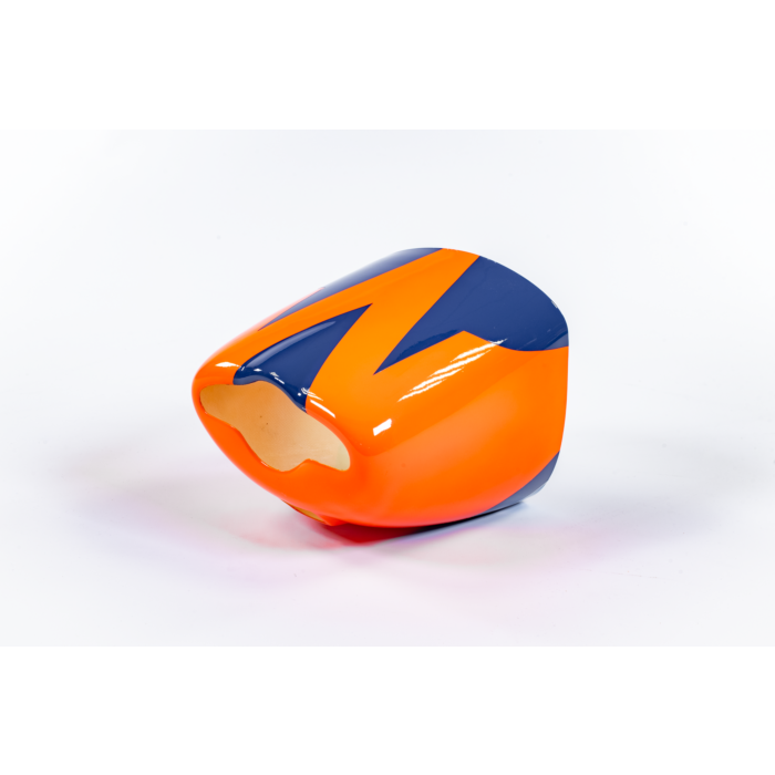 Extra 300 60" V2 Cowl Blue/ Orange/ White from Extreme Flight A232V2-O/B-5