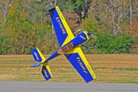 Extreme Flight Edge 540T EXP V2 60" Blue/Yellow