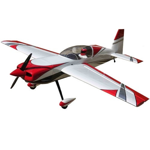 Extreme Flight Edge 540T 85" White/Red