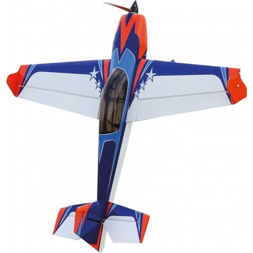 Extreme Flight Extra 300 EXP V2 60" Blue/Orange
