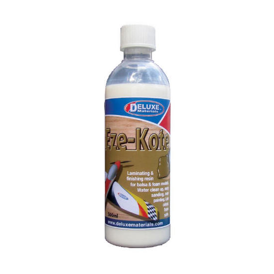 Deluxe Eze Kote Finishing Resin 500ml BD37 5060243900746
