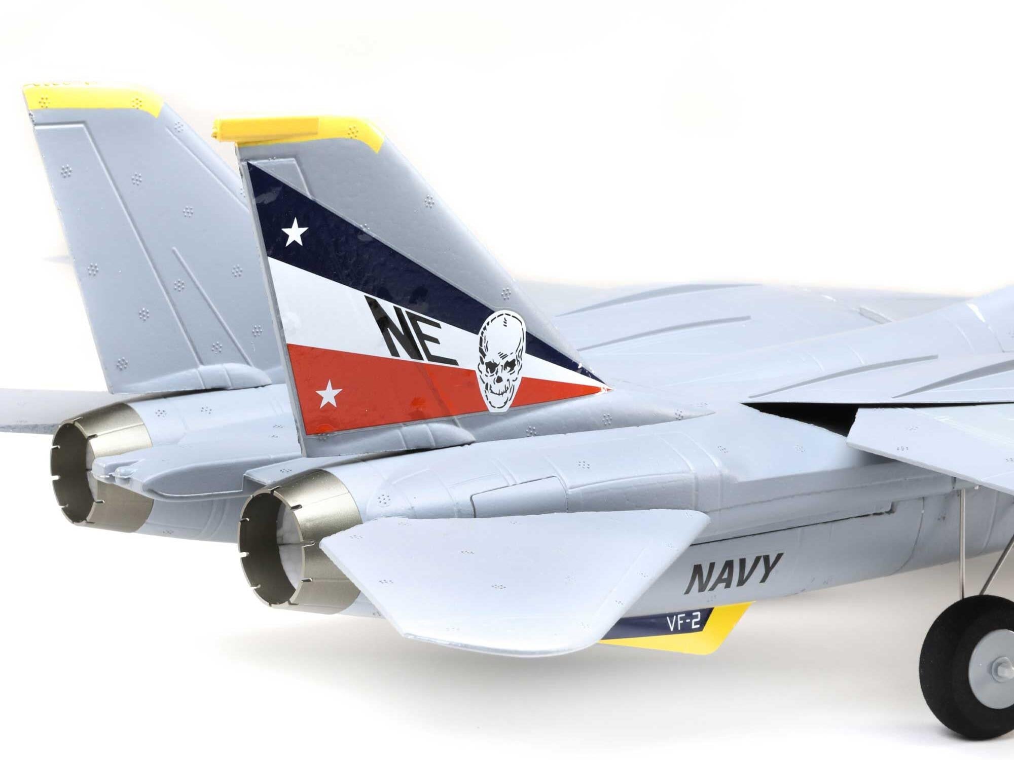 F-14 Tomcat Twin 40mm EDF BNF Basic F14 EFL01450