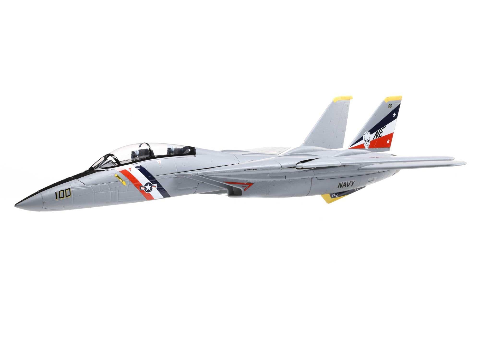 F-14 Tomcat Twin 40mm EDF BNF Basic F14 EFL01450
