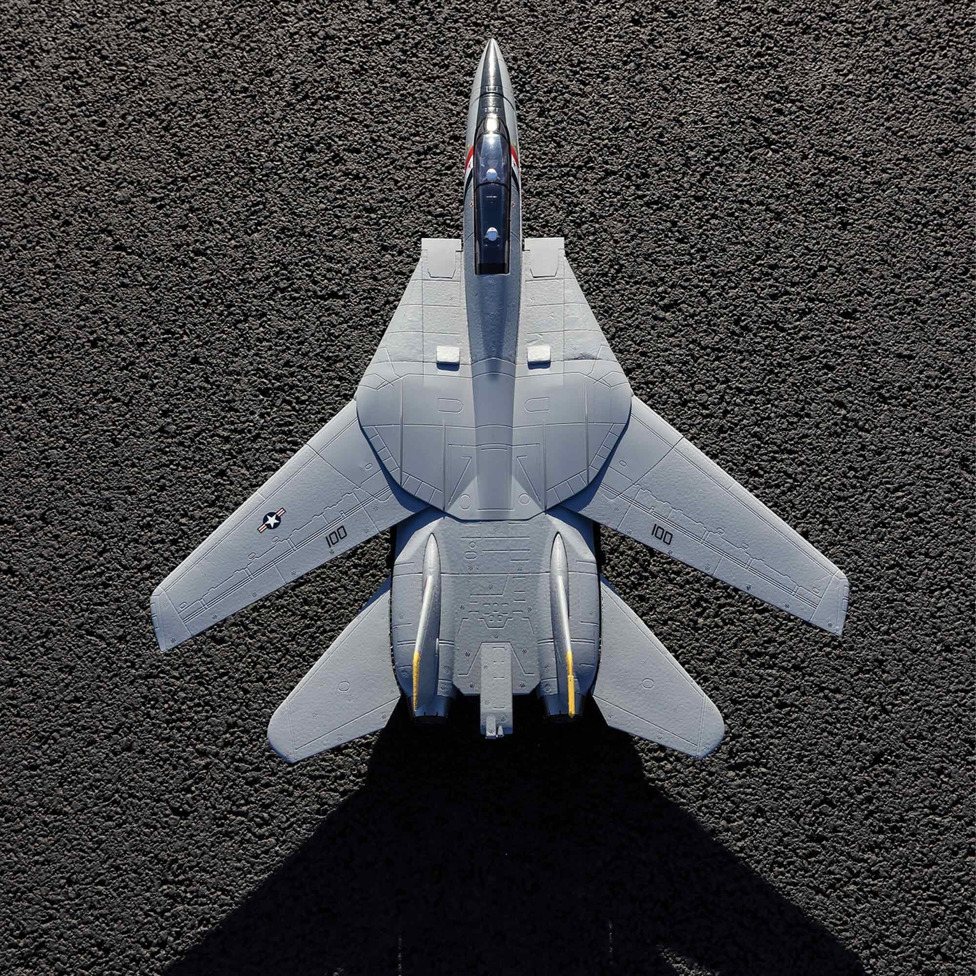 F-14 Tomcat Twin 40mm EDF BNF Basic F14 EFL01450