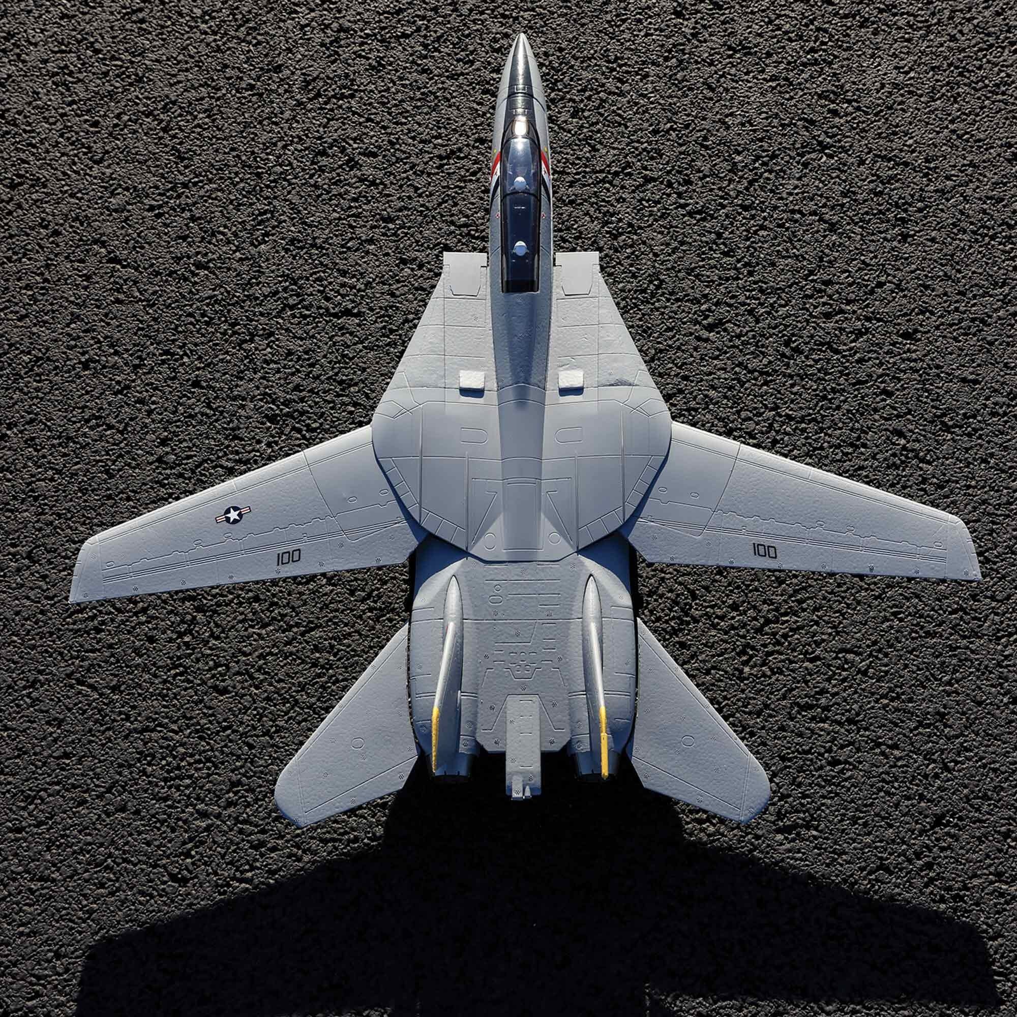 F-14 Tomcat Twin 40mm EDF BNF Basic F14 EFL01450