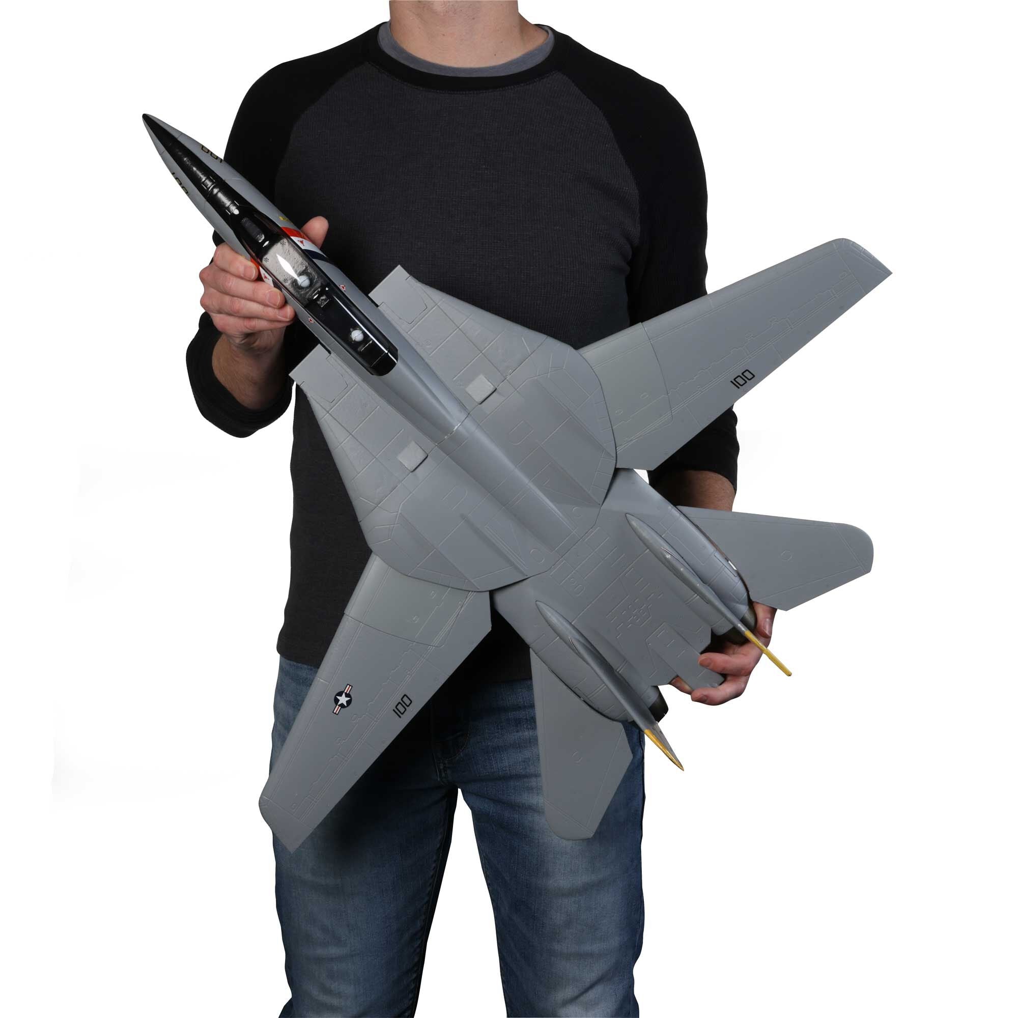 F-14 Tomcat Twin 40mm EDF BNF Basic F14 EFL01450