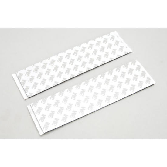 SLS-Tab Servo Tape 200 x 60mm (2 Pack) Black Double Sided Tape F-A1020A 5028967330171