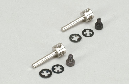 Irvine Wheel Axles - .30 Size 1 Pair