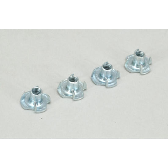 M5 Captive Blind Nuts CAPTIV00M5