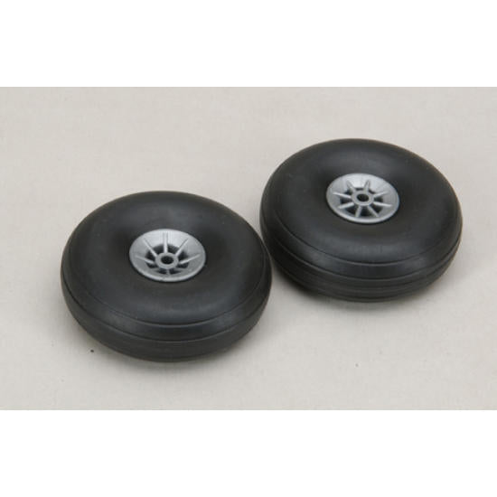 Radio Active Tread Airwheel (Nylon Hub) 76mm / 3 inches F-RAA1209