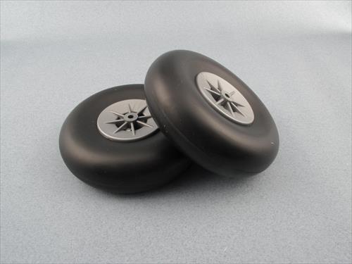 Radio Active Airwheel (Nylon Hub) 102mm / 4 inches F-RAA1213