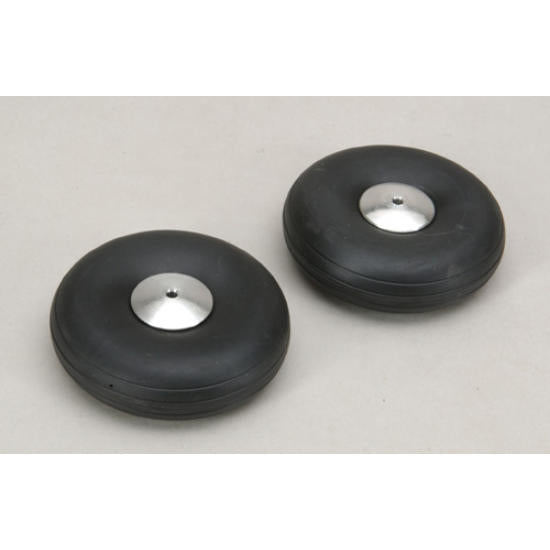 Airwheel (Alu Hub) 76mm/3.00 inches Radio Active F-RAA1409