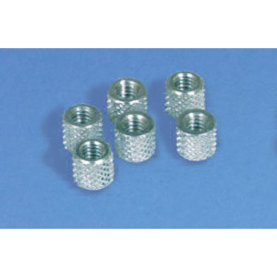 Robart Air Line Retainer Nuts (Pk6) F-RB170