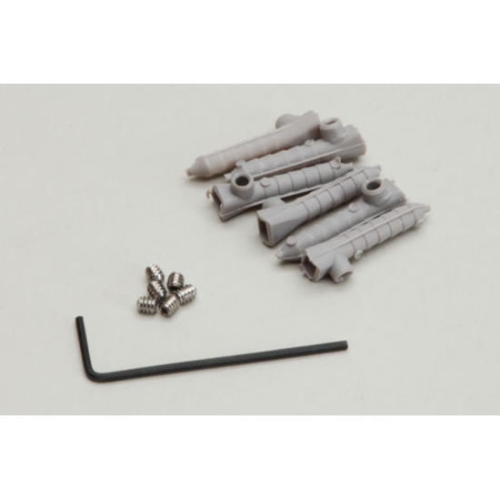 Robart Hinge Point Pocket For 307/308/321 (6 Pack) 315 758936315001