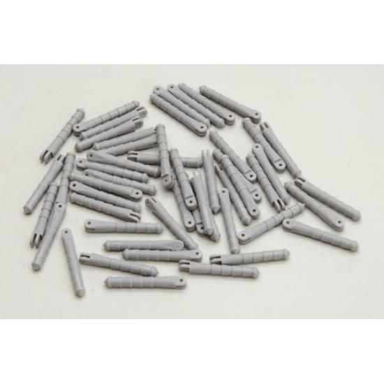 Robart 3/16" Unassembled Hinge Points (50 Pack) 322 758936322009