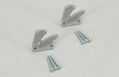 Robart Ball Link Control Horn 5/16" (Pk2) RB326