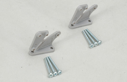 Robart Ball Link Control Horn - 1/2" (2 Pack) RB327