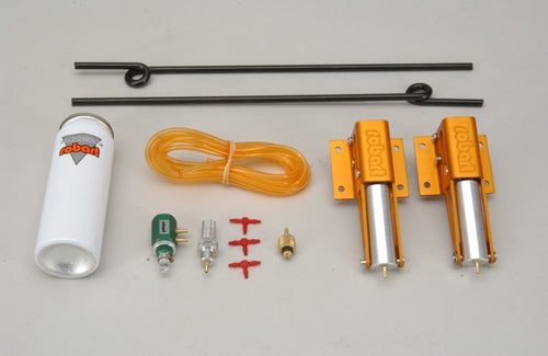 Robart 90Deg Mains - 3/16" Wire + Air Kit RB510W1